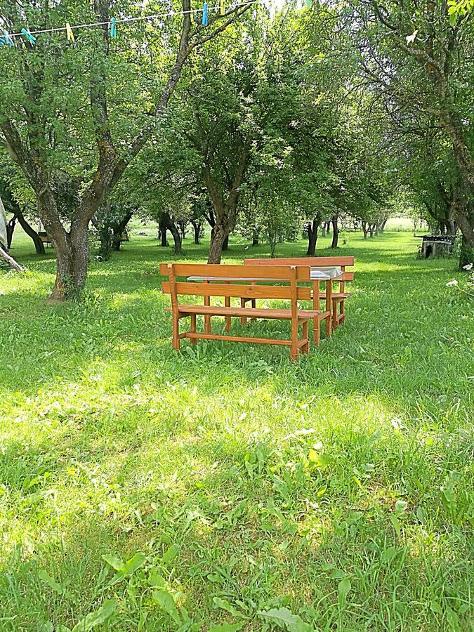 Apartment Topalovic Korenica Buitenkant foto